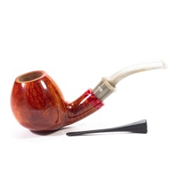 Pipe Santambrogio Smooth FP Big Bent Apple