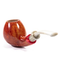 Pipe Santambrogio Smooth FP Big Bent Apple