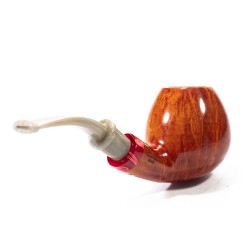 Pipe Santambrogio Smooth FP Big Bent Apple