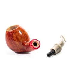 Pipe Santambrogio Smooth FP Big Bent Apple