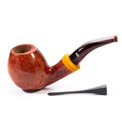 Pipe Santambrogio Smooth FP Big Bent Apple