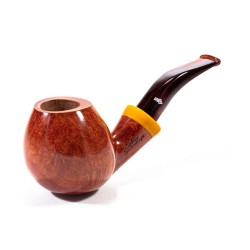Pipe Santambrogio Smooth FP Big Bent Apple