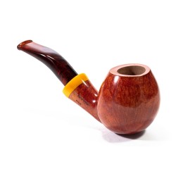 Pipe Santambrogio Smooth FP Big Bent Apple