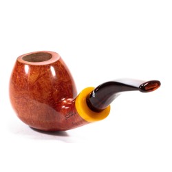 Pipe Santambrogio Smooth FP Big Bent Apple