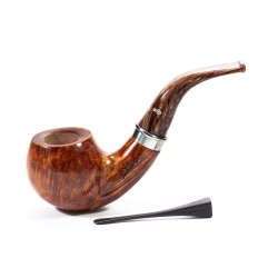 Pipe Santambrogio Smooth FP Big Bent Apple