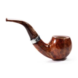 Pipa Santambrogio Liscia FP Bent Apple