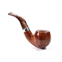 Pipe Santambrogio Smooth FP Big Bent Apple