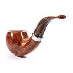 Pipe Santambrogio Smooth FP Big Bent Apple