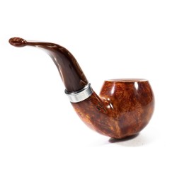 Pipe Santambrogio Smooth FP Big Bent Apple
