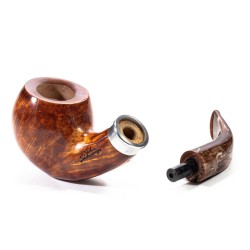 Pipe Santambrogio Smooth FP Big Bent Apple