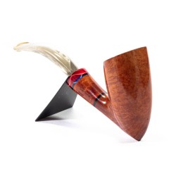 Pipe Santambrogio Smooth FP Big Bent Dublin