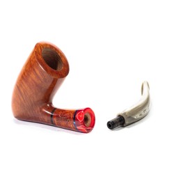 Pipe Santambrogio Smooth FP Big Bent Dublin