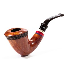 Pipe Santambrogio Smooth FP Big Calabash
