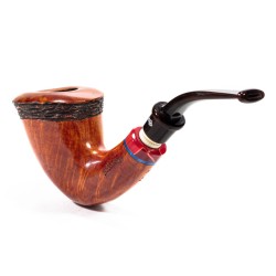 Pipe Santambrogio Smooth FP Big Calabash