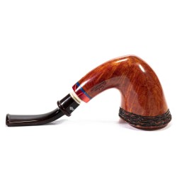 Pipe Santambrogio Smooth FP Big Calabash
