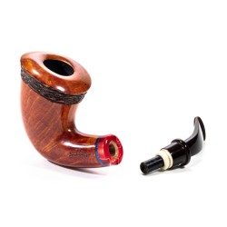 Pipe Santambrogio Smooth FP Big Calabash