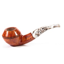 Pipe Santambrogio Smooth FX Medium Bent Rhodesian