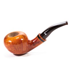 Briar Pipe Santambrogio Smooth FX Big Bent Apple