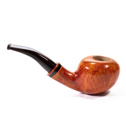 Briar Pipe Santambrogio Smooth FX Big Bent Apple