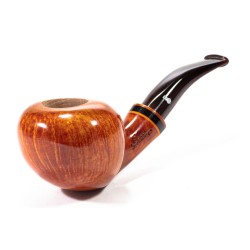 Pipa Santambrogio Liscia FX Grande Bent Apple