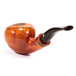 Briar Pipe Santambrogio Smooth FX Big Bent Apple