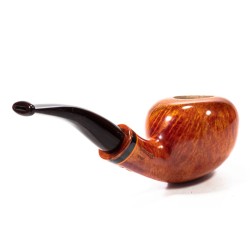 Briar Pipe Santambrogio Smooth FX Big Bent Apple