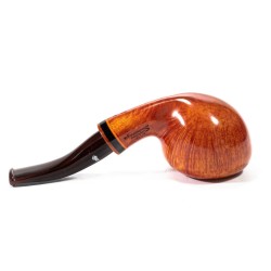 Briar Pipe Santambrogio Smooth FX Big Bent Apple