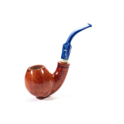 Briar Pipe Santambrogio Smooth FX Big Bent Apple