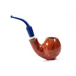 Briar Pipe Santambrogio Smooth FX Big Bent Apple
