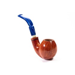 Briar Pipe Santambrogio Smooth FX Big Bent Apple