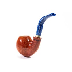 Briar Pipe Santambrogio Smooth FX Big Bent Apple