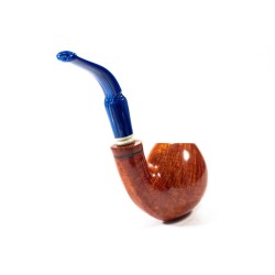 Briar Pipe Santambrogio Smooth FX Big Bent Apple