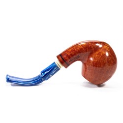Briar Pipe Santambrogio Smooth FX Big Bent Apple
