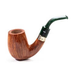 Pipa Santambrogio Liscia FX Grande Bent Billiard