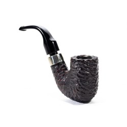 Pipa Peterson Pub Pipe Oom Paul Rusticata