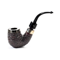 Pipe Peterson House Pipe Rusticata Bent