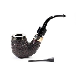 Pipe Peterson House Pipe Rusticata Bent