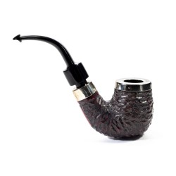 Pipe Peterson House Pipe Rusticata Bent