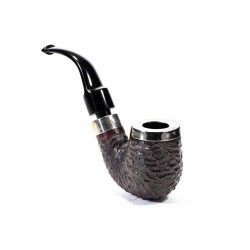 Pipe Peterson House Pipe Rusticata Bent