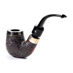 Pipe Peterson House Pipe Rusticata Bent