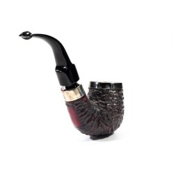 Pipe Peterson House Pipe Rusticata Bent
