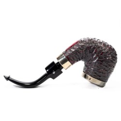 Pipe Peterson House Pipe Rusticata Bent