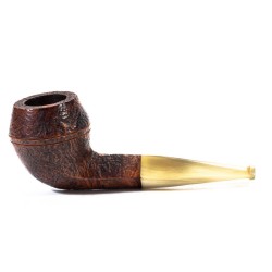 Pipa in Radica Ropp Stout Sabbiata Bulldog