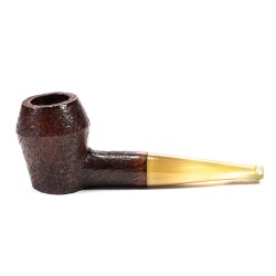 Pipa in Radica Ropp Stout Sabbiata Bulldog
