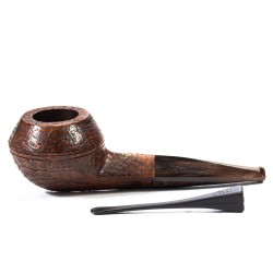 Pipa in Radica Ropp Stout Sabbiata Rhodesian