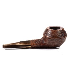 Pipa in Radica Ropp Stout Sabbiata Rhodesian