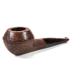 Pipa in Radica Ropp Stout Sabbiata Rhodesian