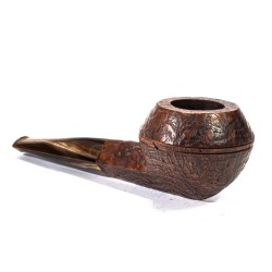Pipa in Radica Ropp Stout Sabbiata Rhodesian