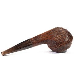Pipa in Radica Ropp Stout Sabbiata Rhodesian