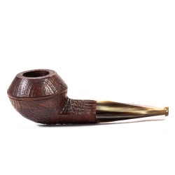Pipa in Radica Ropp Stout Sabbiata Rhodesian